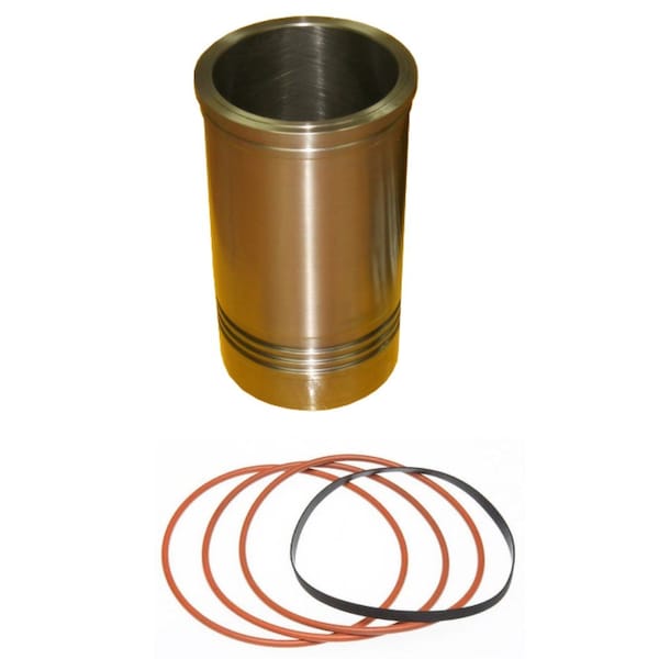 Aic Replacement Parts 1979322 Liner With Seals Fits CAT 3406E C15 C-15 197-9322 1609874 1979322-GSKT-KIT_1 - main